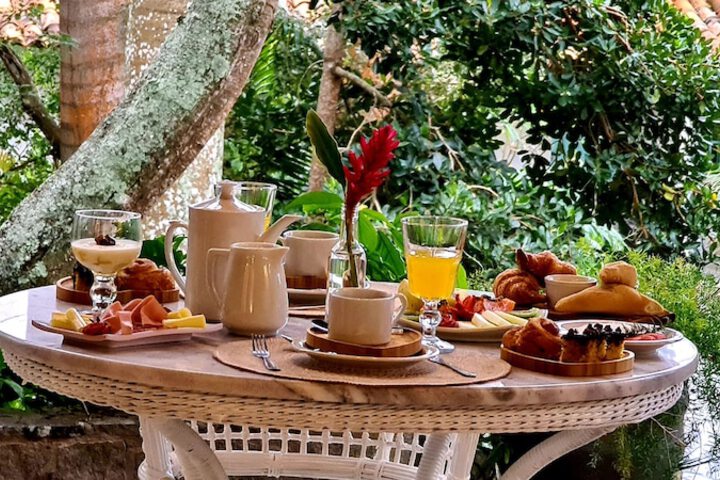 Breakfast/Coffee Service 117 of 142