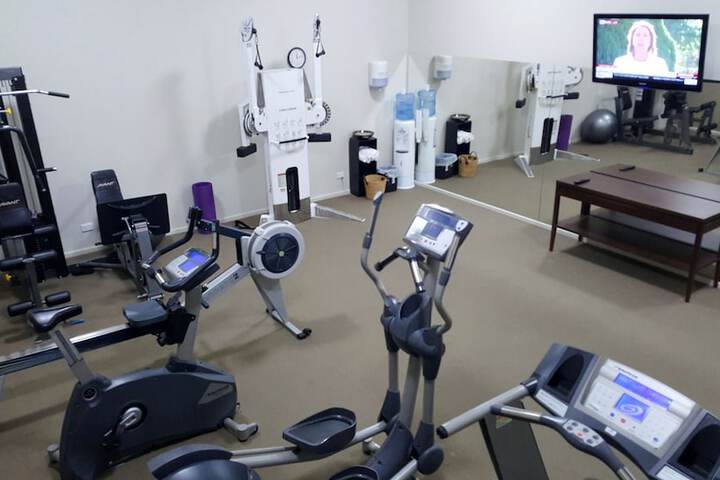 Workout Center