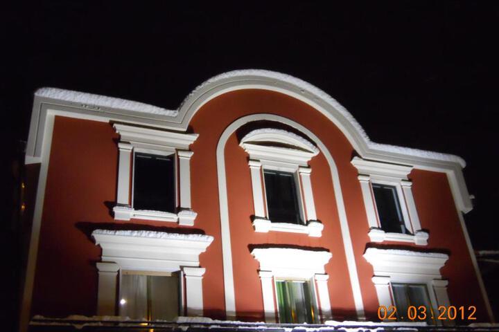 Hotel Val Di Sangro