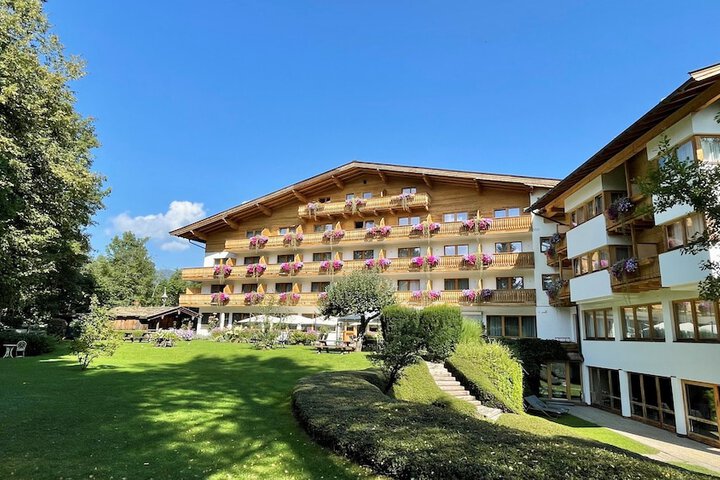 Hotel Sonnalp in Kirchberg in Tirol