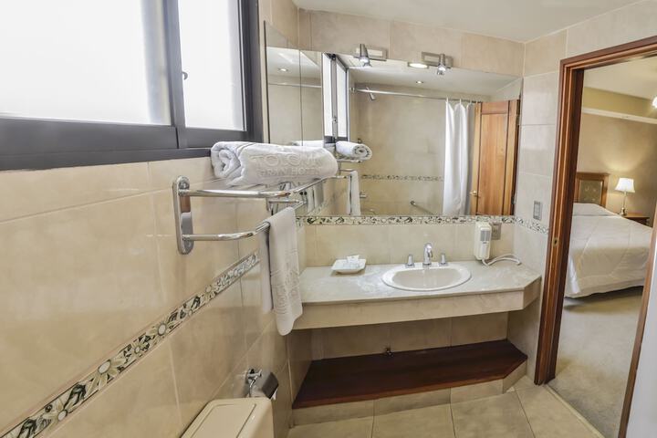 Bath Interior