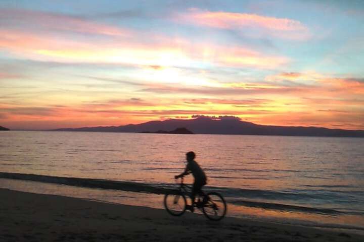 Bicycling