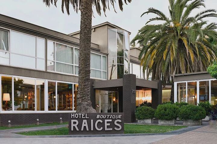Hotel Raices