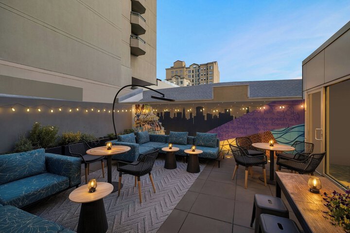 Property amenity