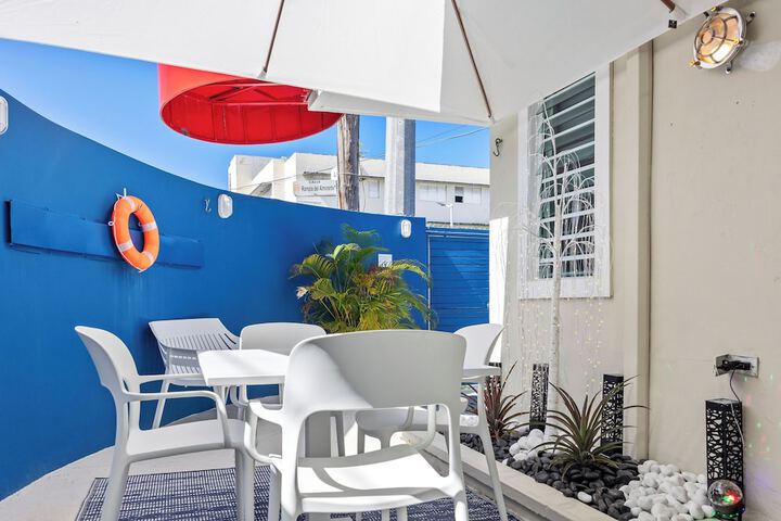 Terrace/Patio 161 of 224