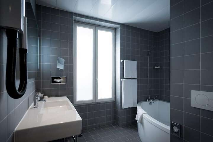 Bathroom Interior Photo