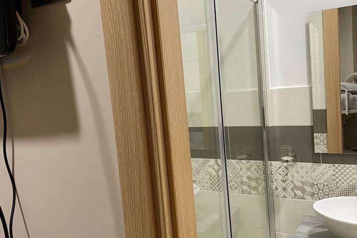 Bathroom Interior Photo