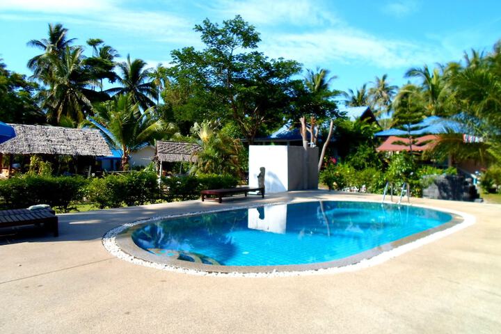 Pool to Cool