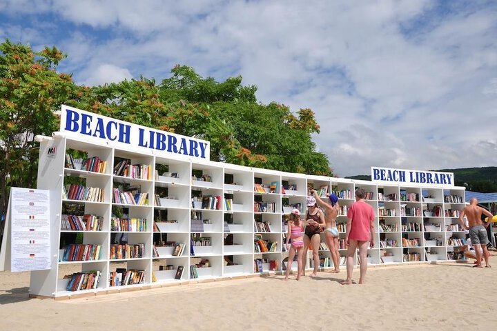Beach 17 of 19