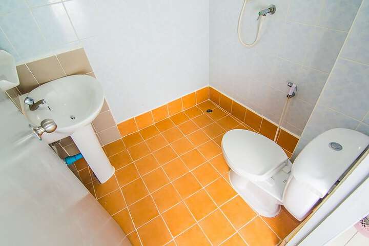 Bath Interior