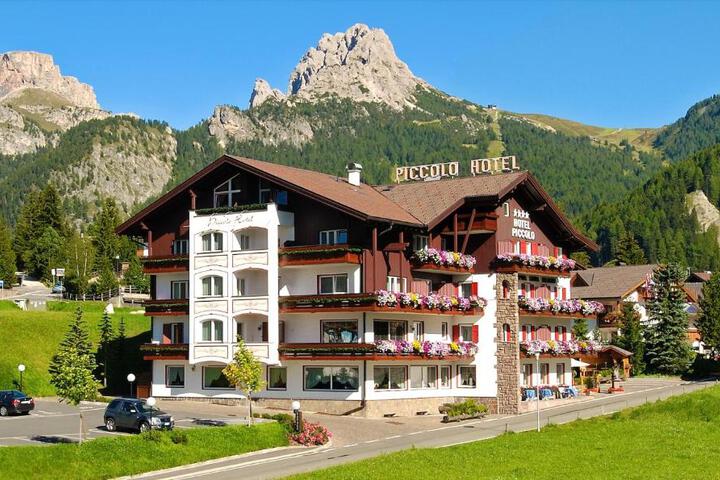 Piccolo - Dolomites & Gourmet Hotel