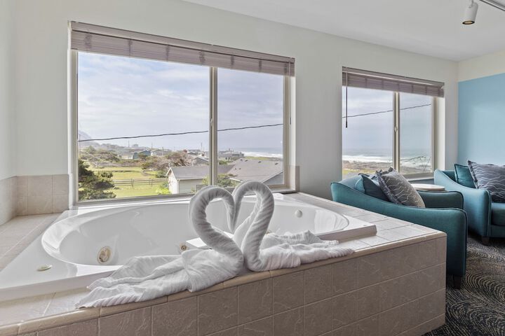 Jetted tub
