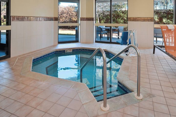 Fitness Facility Photos