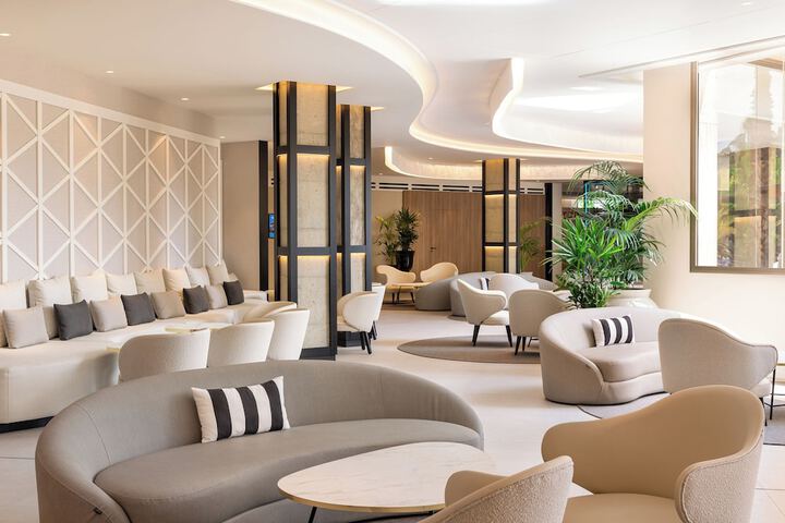 Lobby Photos