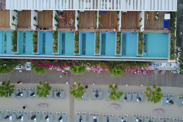 Mykonos Dove Beachfront Hotel