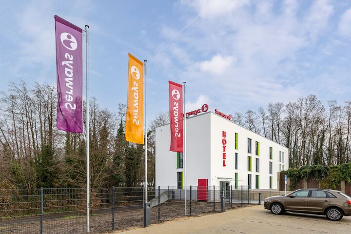 Serways Hotel Hösel in Ratingen