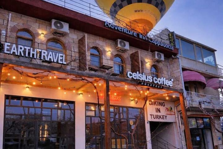 Adventure Inn Cappadocia