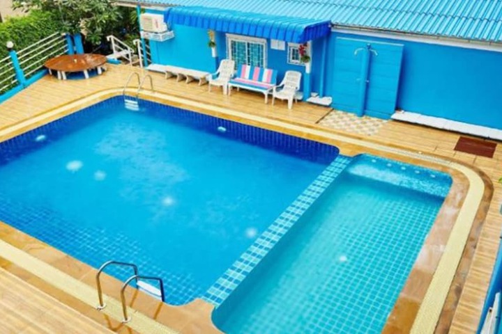 Pool to Cool
