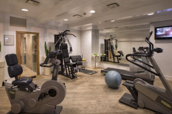 Fitness Center Photo