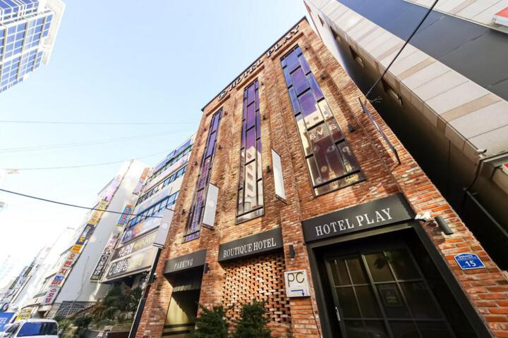 Ulsan Daldong Hotel Play 1