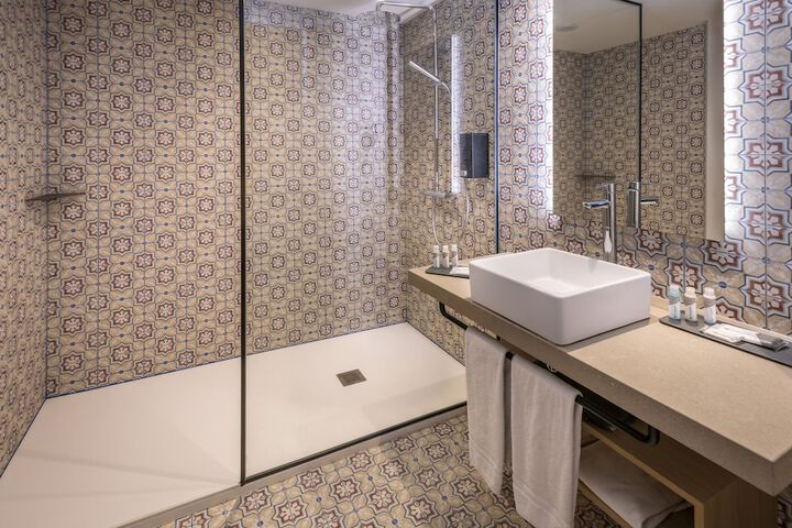 Bathroom Interior Photo