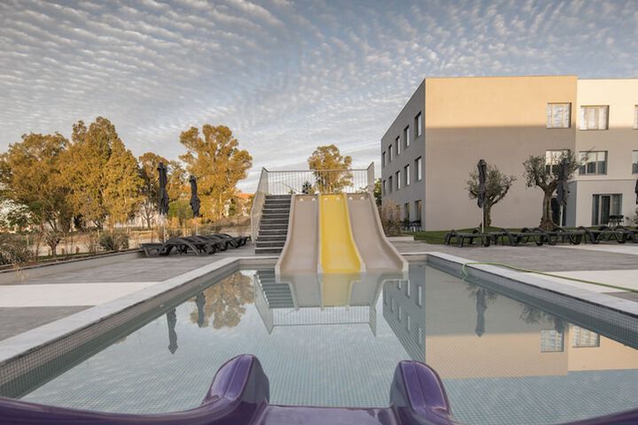 Pool to Cool