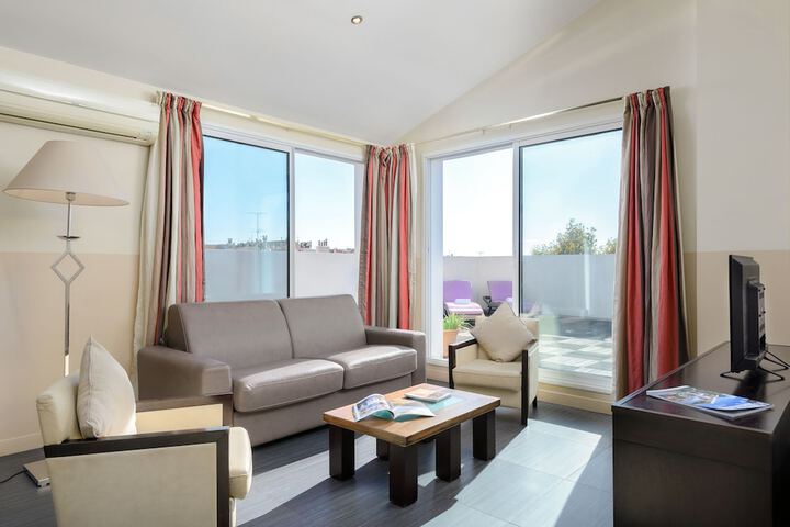 Living area