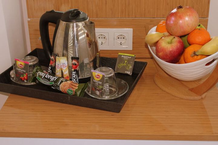 Breakfast/Coffee Service 10 of 15