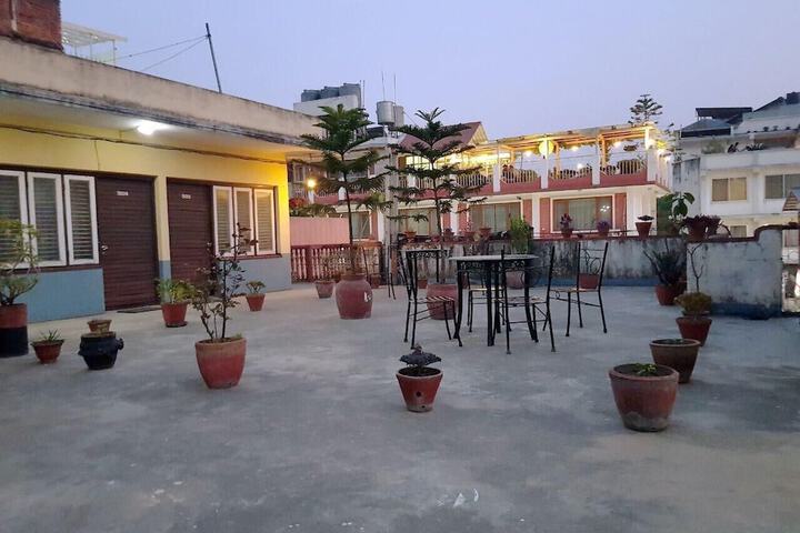 Terrace/Patio 27 of 40