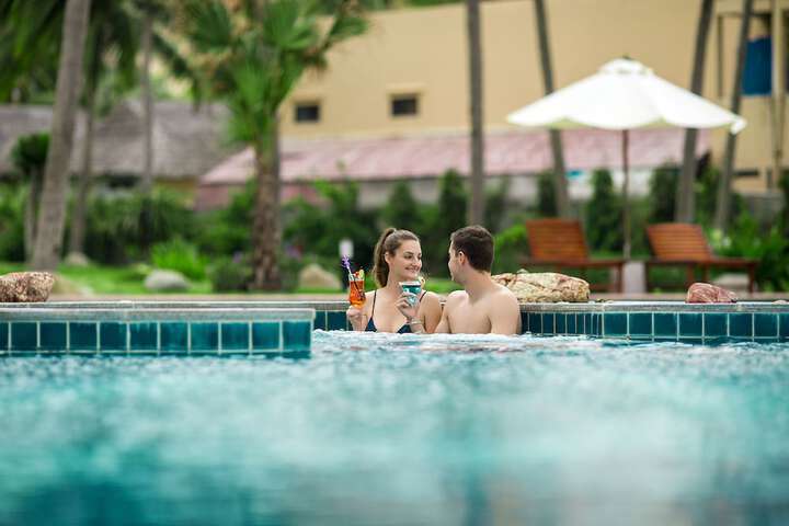 Pool to Cool
