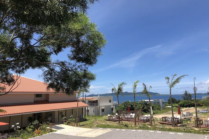 Little Mermaid Hotel Ishigakijima