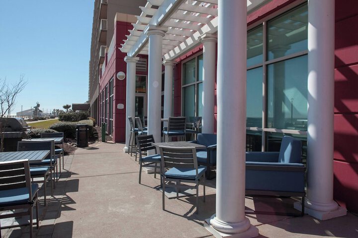 BBQ/picnic area