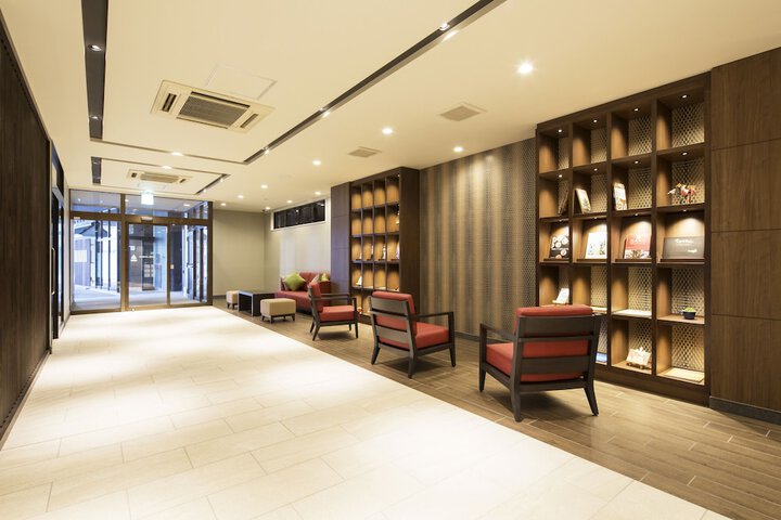 Guest Lobby
