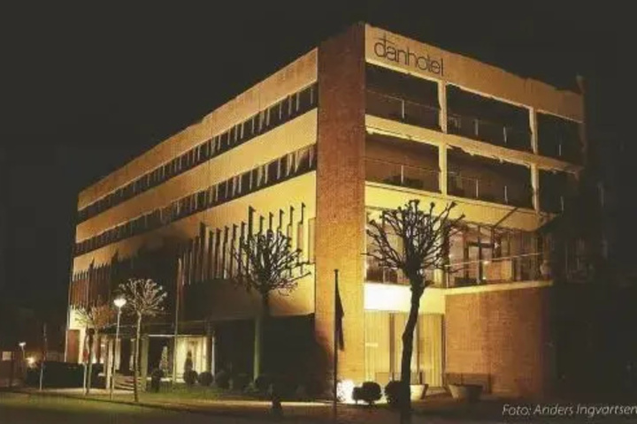 Danhotel Rodby
