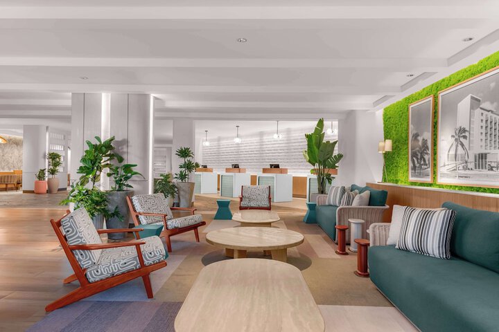 Guest Lobby