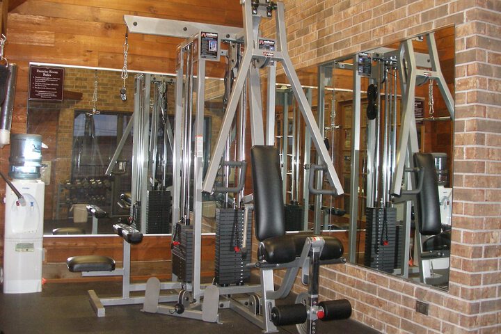Sports facility