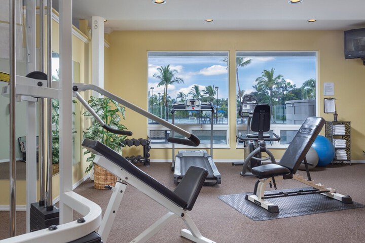 Fitness Facility Photos