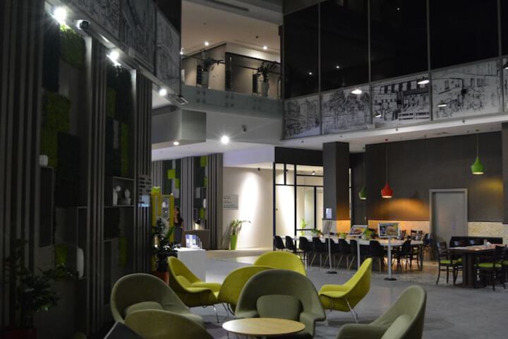Lobby Photos