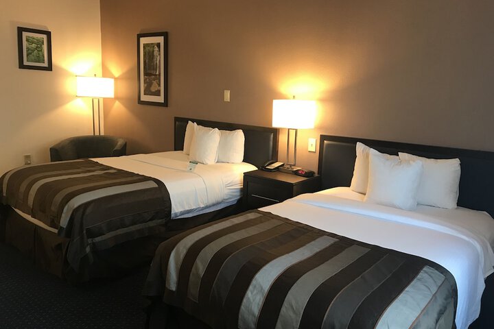 1 King Bed (2 of 8)