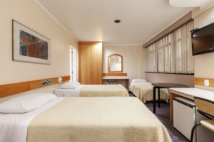 Tri Hotel Smart Caxias in Caxias do Sul