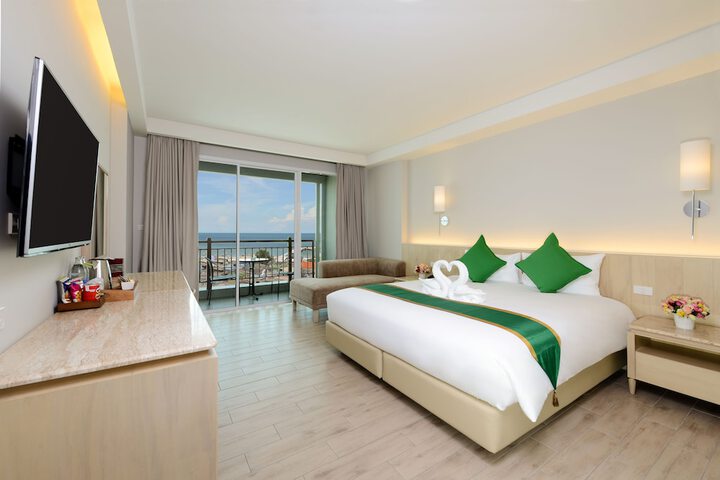 Exterior of Hisea Huahin Hotel