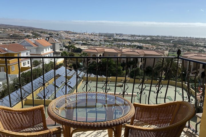 View from room