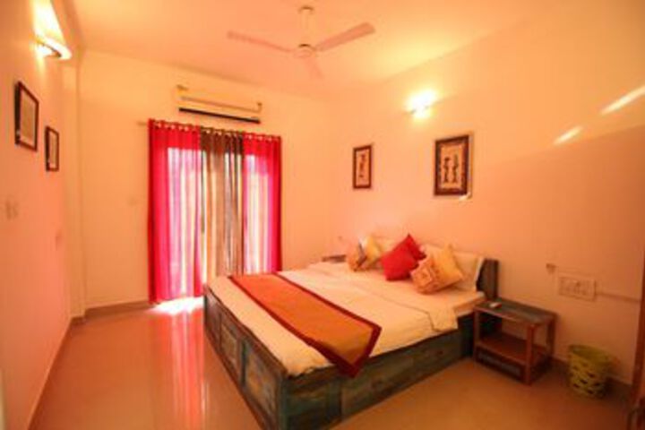 Oyo 9879 Home Charming 2Bhk Anjuna