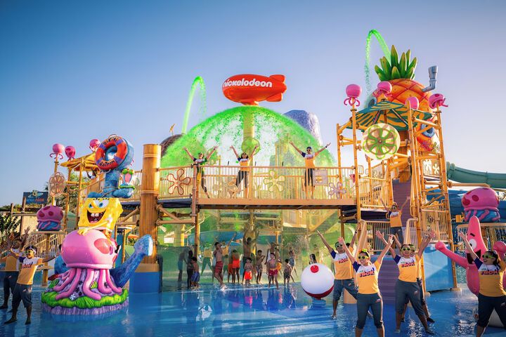 Water park