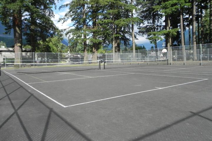 Tennis court