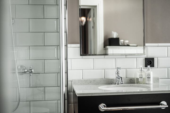 Bathroom Interior Photo