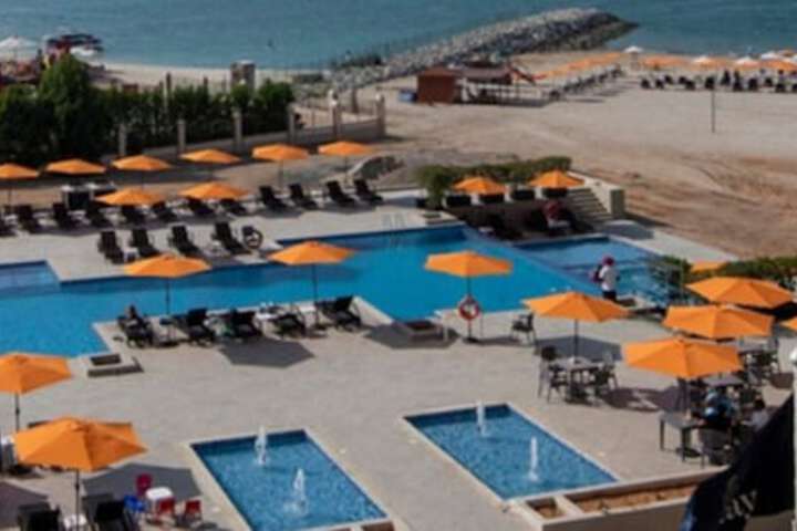 Image of City Stay Beach Hotel Apartments