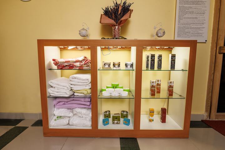 Spa Menu