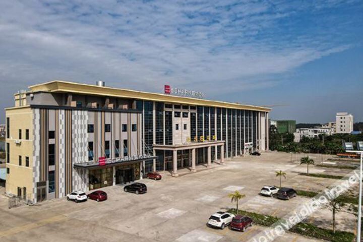 ECHARM Hotel Fangchenggang Qisha