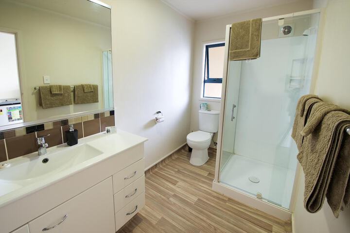 Clean Restrooms